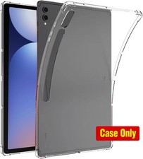 Slim Case for Tab S10 Plus, Ultra Slim Transparent Clear Back Cover picture