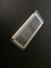 SONY VAIO VGP-MCA20 MEMORY CARD ADAPTER  picture
