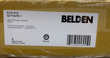 Belden ECX-01U FiberExpress ECX Patch Panel Housing, 1U picture
