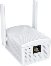 BrosTrend AC1200 WiFi to Ethernet Adapter | Ultra-Fast 1200Mbps Universal Bridge picture