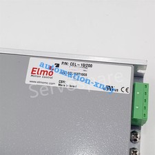 New Elmo Motion Control CEL-10/200 Servo Drive DHL Expedited Shipping picture