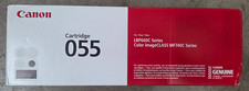Canon 055 Toner Cartridge - Black picture