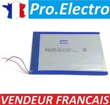 PRO ELECTRO Tablet Battery 30100150P9 3.7V 5000mAh GB/T18287-2000 picture