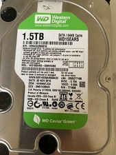 WD15EARS-00MVWB0 DCM: HHNNNTJCA, Western Digital 1.5TB SATA 3.5 Hard Drive picture