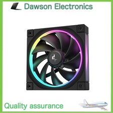 New DeepCool FL12 120mm Unique Addressable RGB Fan Quality Assurance picture