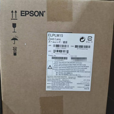 EPSON ELPLM15 projector lens for EB-PQ Series 4K Projectors PU1000 Series PU2000 picture