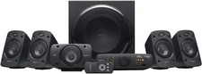 Logitech Z906 5.1 Ultimate THX Surround Sound Speaker System - Replacement Parts picture