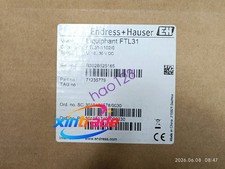 1pcs NEW E+H Tuning Fork Liquid Level Switch FTL31-AA4M2AAWBJ replace FTL20-0025 picture
