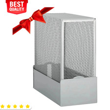 Large WiFi Router Cover - Blocks 90% EMF & 5G - Faraday Cage Protection picture