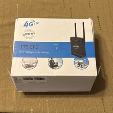 GotW3 4G LTE CPE Router LN Open Box Complete picture
