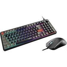 MSI FORGE GK110 COMBO Gaming Keyboard & Mouse picture