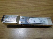Genuine 3COM 3CSFP93-4500 1000Base-T SFP 1310nm Transceiver picture