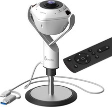 j5create 360 All Around AI-Powered Conference Room Camera with Speaker JVU368 picture