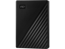 WD 5TB My Passport Portable External Hard Drive HDD, USB 3.0, USB 2.0 picture