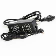 AC Adapter Charger for Toshiba Satellite C655D-S5233 C655D-S5234 C655D-S5236  picture