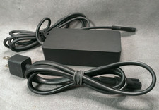 Genuine OEM Microsoft Surface Tablet Book 102W AC Adapter 1798 w/ Power Cord picture
