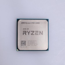 AMD Ryzen 3 Pro 3200G 4-Core 3.6GHz CPU picture