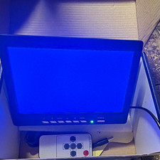 SUNFOUNDER 7in LCD Monitor 1024x600 HDMI VGA Composite RCA Built-In Speakers picture