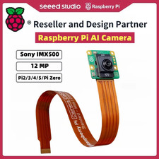 Raspberry Pi Al Camera with 12MP Sony IMX500 Sensor Camera for Raspberry Pi 5/Pi picture
