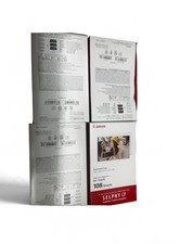 Canon KP-108IN Color Ink and Paper Set Includes Total of 432 Sheets and 12 Ink C picture