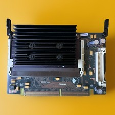 Compaq Processor Board 149085-001 with Intel SL2S6 Pentium II 350MHz CPU Tested picture