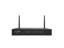 SonicWall TZ380W Network Security Firewall - Intrusion Prevention - 8 Port - 5 G picture