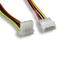 8 inch 18AWG DC Power Cord 5.25