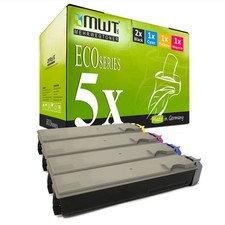 5x MWT ECO Cartridge for Kyocera FS-C-5030-DN FS-C-5020-TN picture