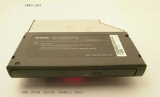 Dell Latitude Inspiron 24X CD-RW Rewritable 8X DVD-ROM Combo Drive Module W0064 picture
