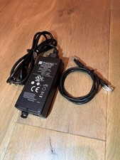 PHIHONG POE Injector Model POE29U-560 Gigabit Switching Power Supply 56V picture