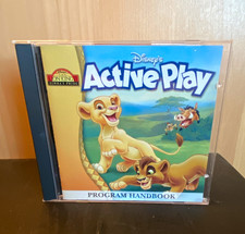 Disney Interactive ActivePlay Lion King II Simba’s Pride CD Windows 95 picture