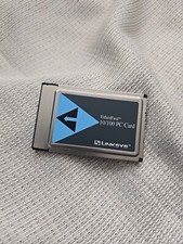 Linksys PCMCIA 10/100 Fast Ethernet Etherfast LAN PC Card PCMPC100 picture