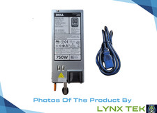 Dell Server Power Supply 750W for R720 R620 D750E-S1 F750E-S0 05NF18 06W2PW picture