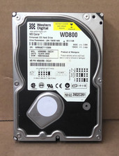 Western Digital WD800 Caviar 80GB Enhanced IDE Hard Drive picture