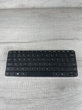 Microsoft KT-1120 Wedge Wireless Compact Keyboard -m picture