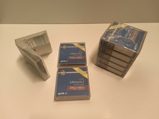 Dell LTO Ultrium 2 Tape, Lot of 7, NOS picture