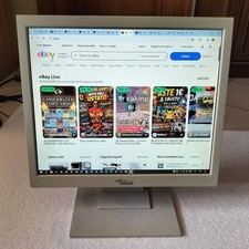 Fujitsu Siemens VGA SCENICVIEW A17-3 17