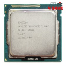 Intel Celeron Dual-Core G1610T SR10M 2.30 GHz LGA 1155 Desktop Coin Mining CPU picture