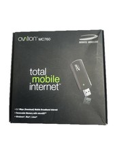 Novatel Ovation MC760 USB Modem Mobile Broadband Internet Stick 3.1 Mbps picture