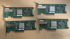 LOT OF 4 | DELL QLOGIC QLE 2560L FIBRE CHANNEL~ 05VR2M picture