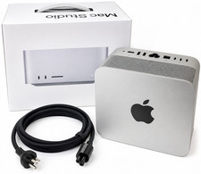 Apple Mac Studio M1 Max 32GB RAM 2TB SSD A2615 Desktop GREAT 100% Functional picture