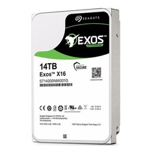 FOR Seagate Exos X16 14TB SATA 7.2K 6Gbps 3.5