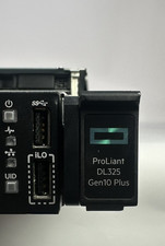 HPE DL325 Gen10 Plus Server 8SFF SATA/SAS EPYC 7443 64GB DDR4 500W PSU picture
