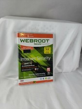 Webroot SecureAnywhere Internet Security [3-Devices]- Mac/Windows picture