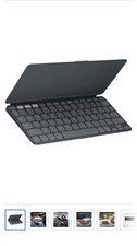 Logitech KEYS-TO-GO 2 Ultra-Portable Bluetooth Keyboard with cover (920-012867) picture
