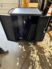 COMPUTER CHARGING CART picture
