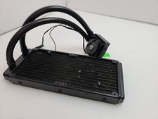corsair cw-9060009-ww Liquid CPU Cooler Untested For Parts picture