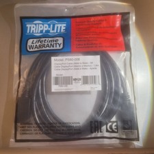 Tripp Lite Display Port Cable NEW picture