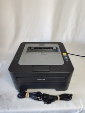 Brother HL-2240 Monochrome Laser Printer Page Count Only 454 Pages Fully Tested. picture