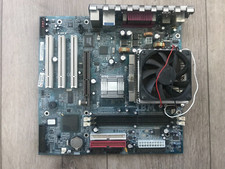 IBM NetVista 49P1599 Motherboard with Intel P4 2.40 GHz CPU & CPU Fan picture